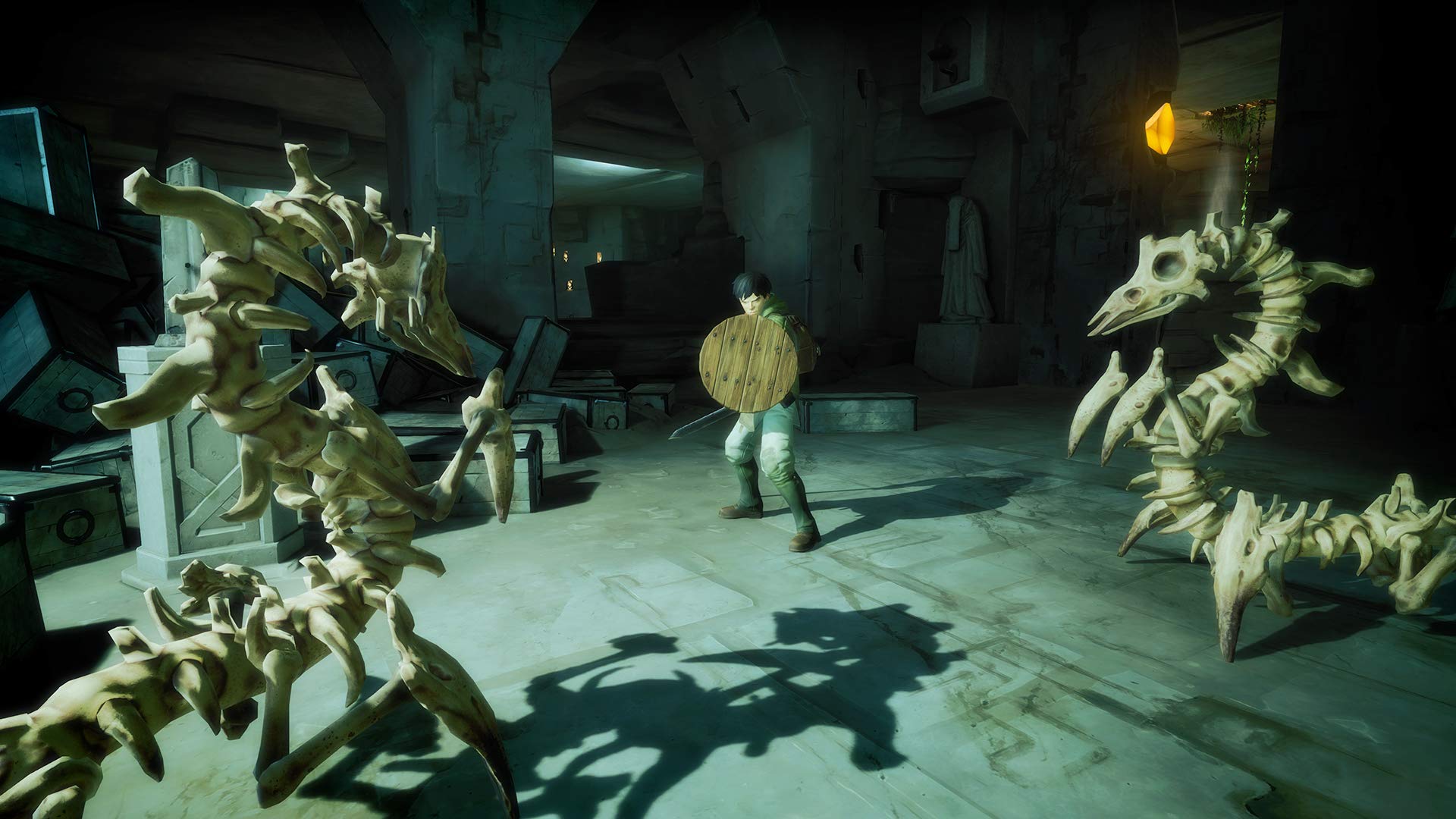 Chronos avant les cendres - Xbox One Chronos avant les cendres - Xbox One